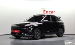 Hyundai Kona Inspiration Gasoline 1.6 Turbo 4WD 2024