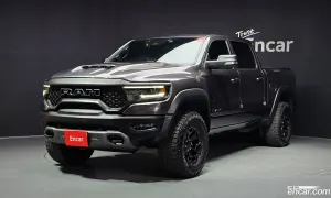 Dodge Ram pick up 6.2 2022