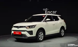 Kg_mobility_ssangyong Tiboli 1.5 A1 2WD 2021
