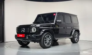 Mercedes-benz G-class G450d 2025