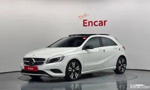 Mercedes-benz A-class A180 CDI Night 2015