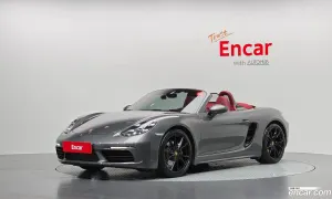 Porsche 718 2.0 2019