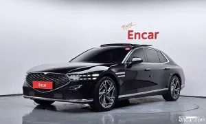 Genesis G90 Gasoline 3.5 Turbo AWD 2022