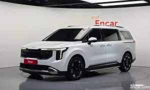 Kia Canival HEV 7seater Signature 2024