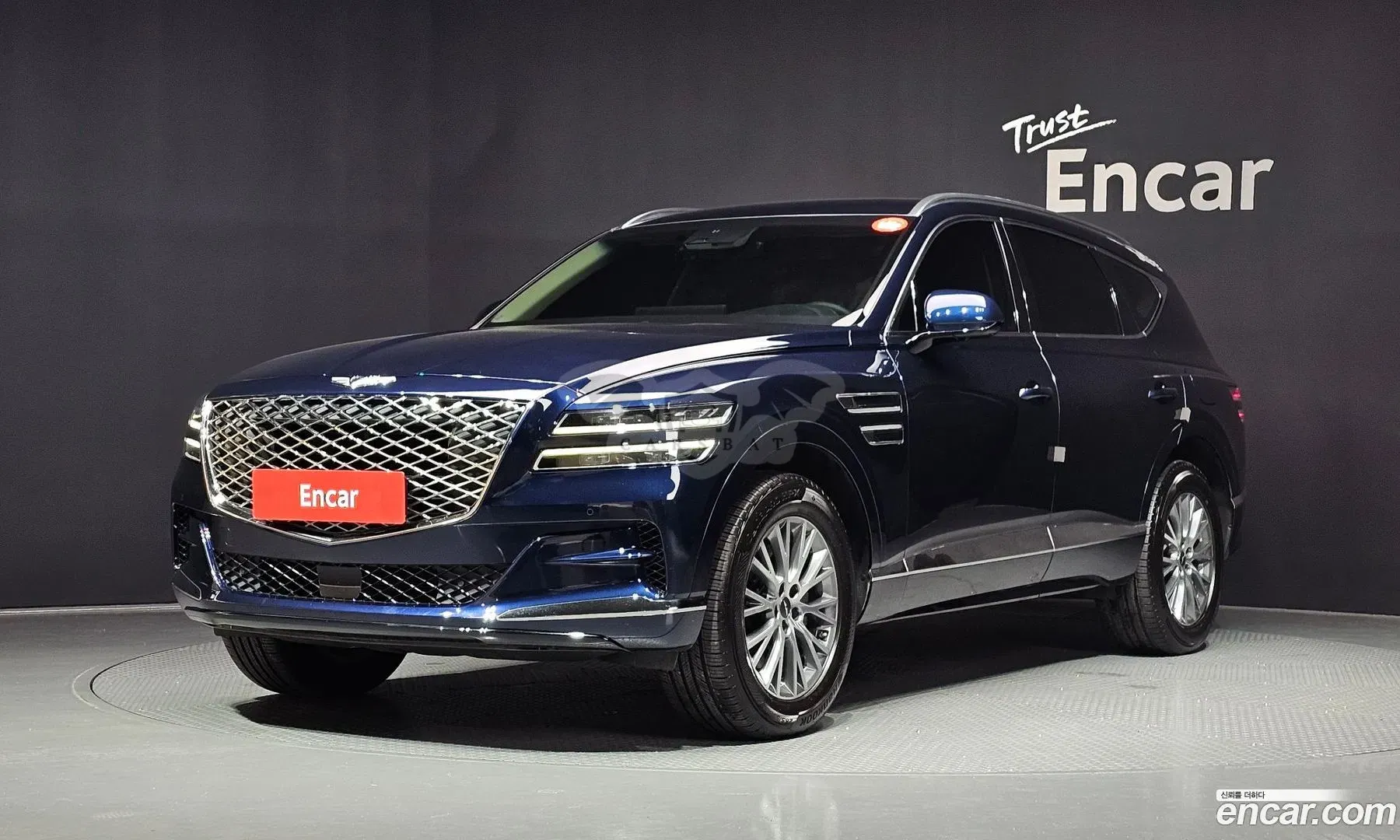 Genesis Gv80 3.0 Diesel 2WD 2022