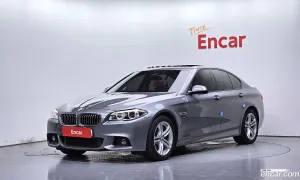 Bmw 5-series 520d xDrive M Aero Dynamic 2016