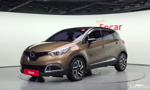 Renault-koreasamsung Qm3 RE Signature 2017