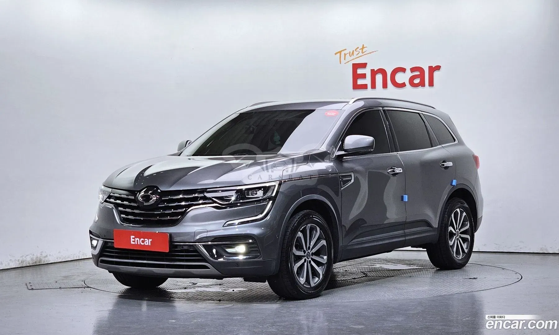 Renault-koreasamsung Qm6 2.0 LPe RE 2WD 2020