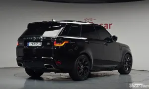 Land rover Range rover sport 3.0 SDV6 HSE Dynamic 2019