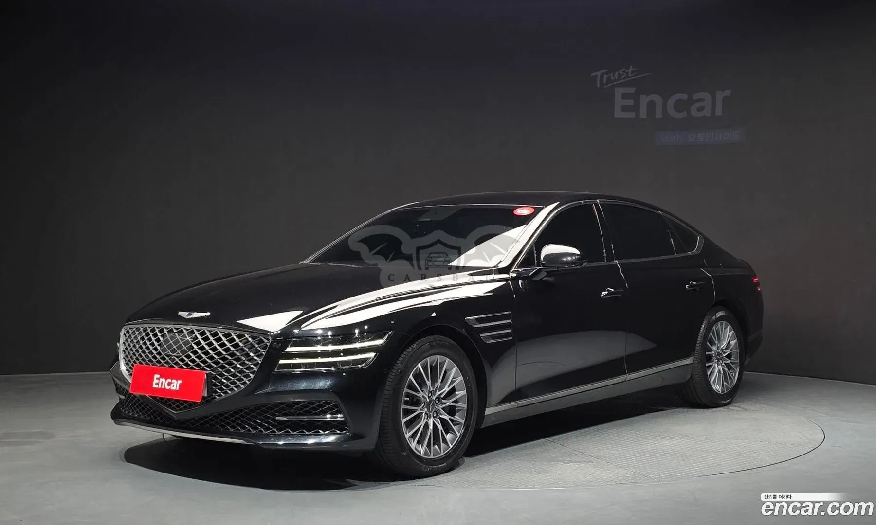 Genesis G80 Gasoline 2.5 Turbo 2WD 2023