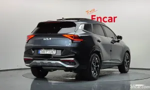 Kia Sportage Signature 4WD 2023