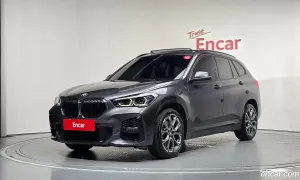Bmw X1 xDrive 20i M Sport 2022