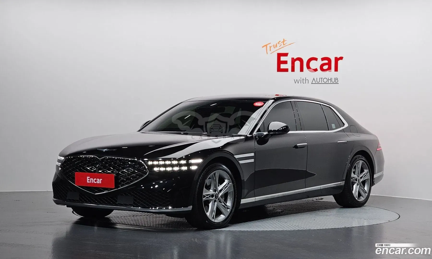 Genesis G90 Gasoline 3.5 Turbo AWD 2023