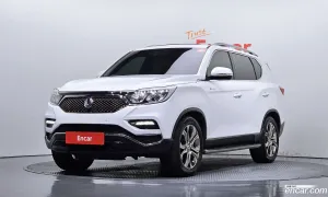 Kg_mobility_ssangyong Rexton Eurasia Edition Diesel 2.2 4WD 2018