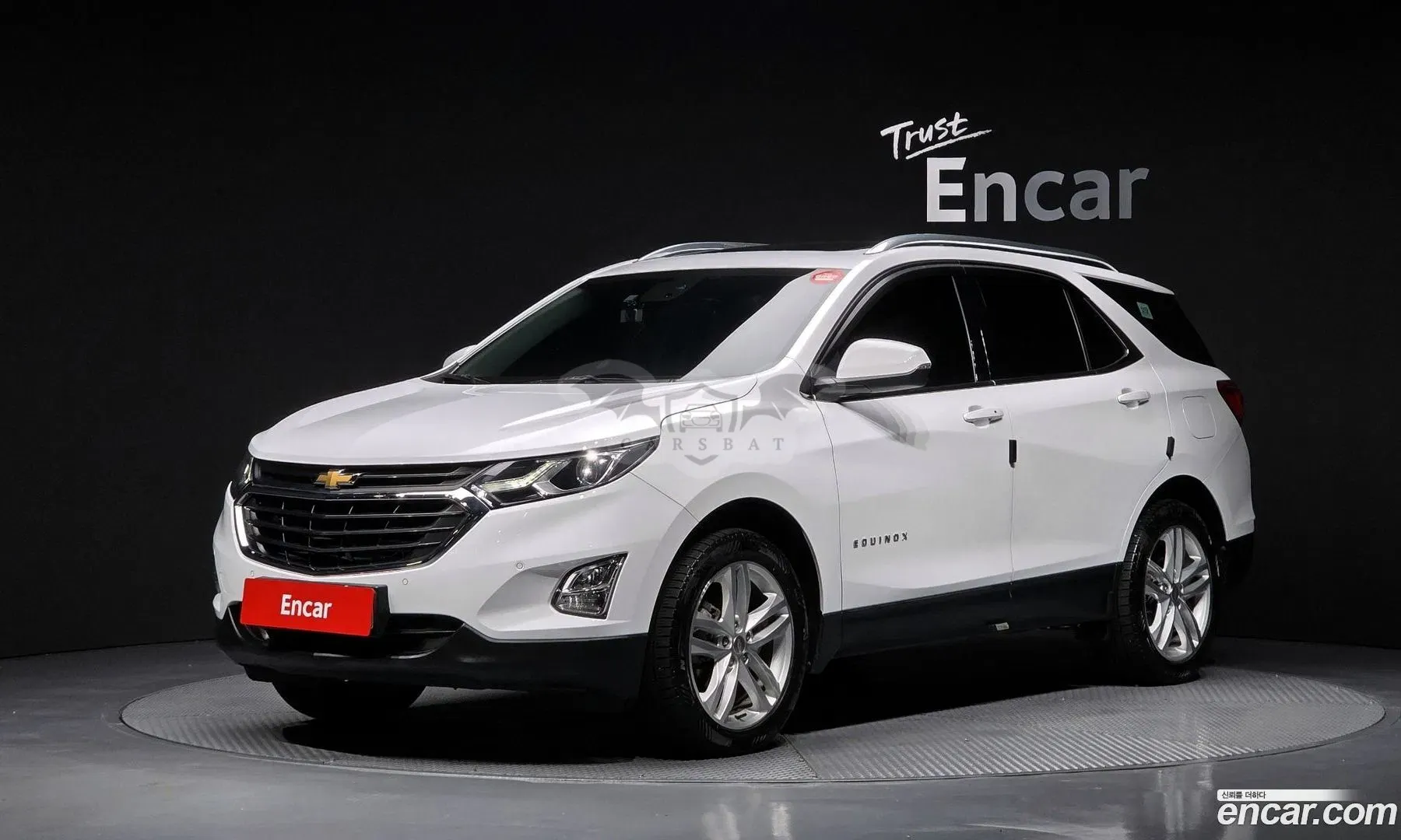 Chevroletgmdaewoo Equinox Exclusive 2WD LT 2020