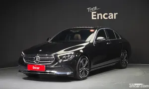 Mercedes-benz E-class E250 Avantgarde 2021
