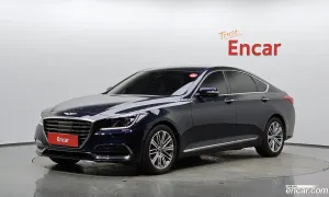 Genesis G80 Luxury Special 3.3 GDI AWD 2019