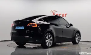 Tesla Model y Long Range AWD 2022