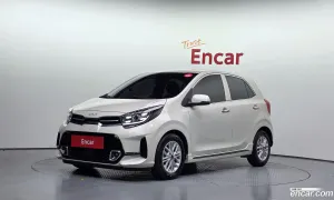 Kia Morning Signature 2022