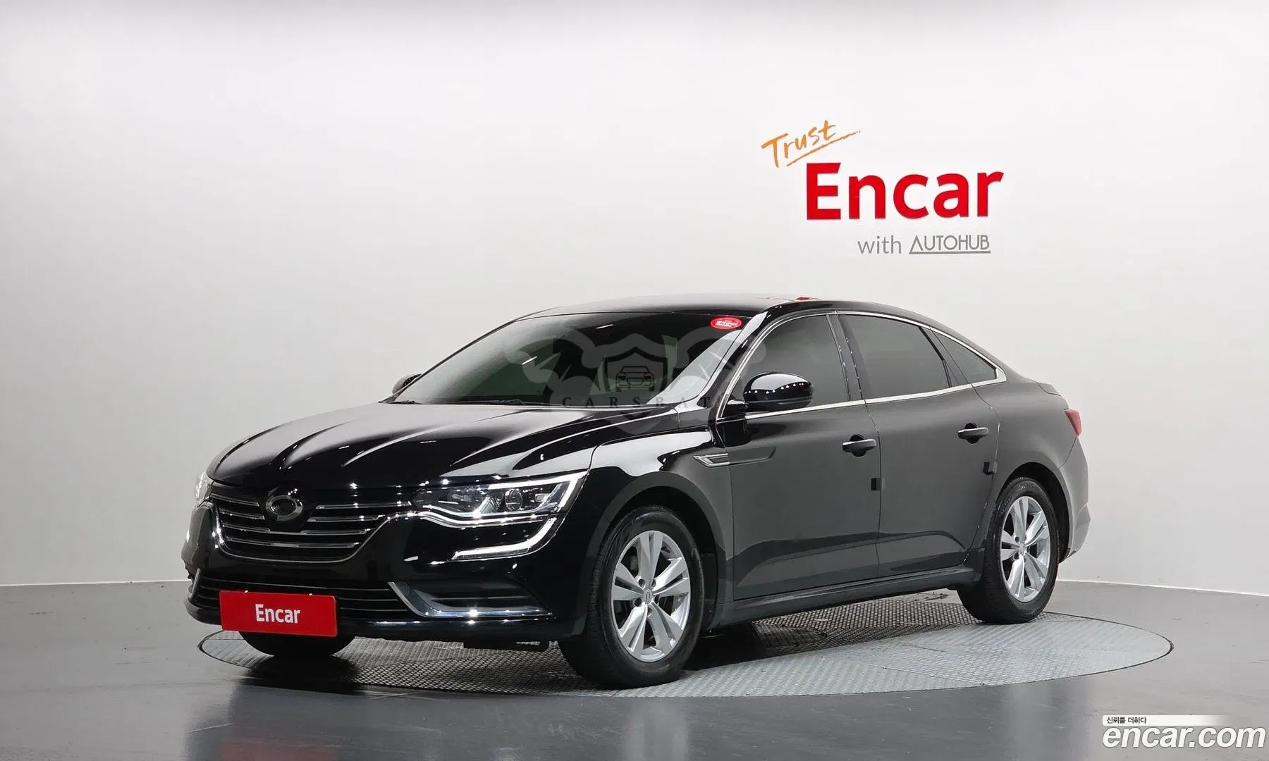 Renault-koreasamsung Sm6 2.0 LPe SE 2020