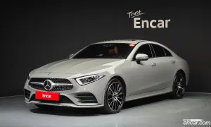 Mercedes-benz Cls-class CLS450 4MATIC Designo Exclusive Edition 2021