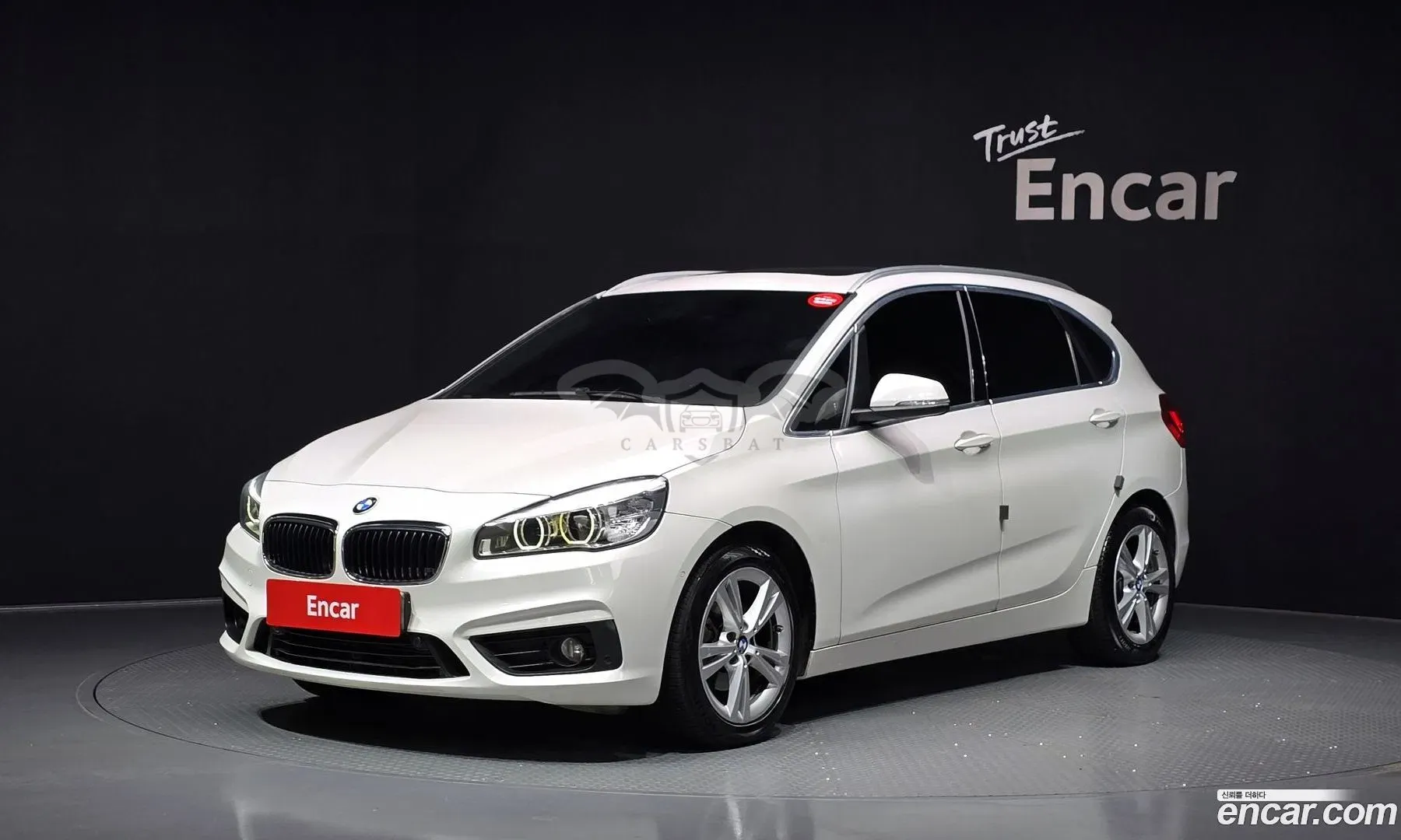 Bmw 2-series Joy 2017
