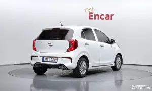 Kia Morning Prestige 2022