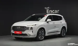Hyundai Santafe Calligraphy Gasoline 2.5T 2WD 2023