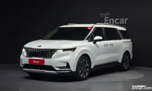 Kia Canival Diesel 9-Seater Prestige 2021