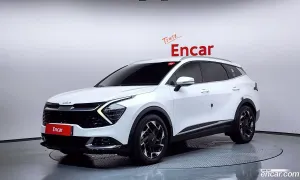 Kia Sportage Nobleless Diesel 2.0 2WD 2021