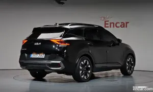 Kia Sportage Nobleless Gravity Diesel 2.0 2WD 2022