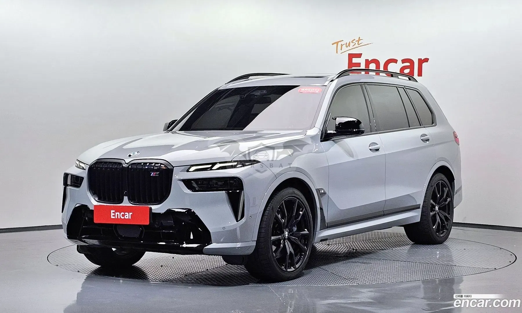Bmw X7 M60i xDrive M sport 6STR 2024
