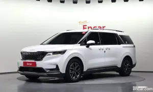 Kia Canival Diesel 9-Seater Noblesse 2023