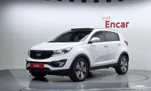 Kia Sportage Diesel 2WD Prestige 2014