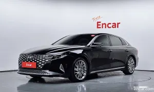 Hyundai Grandeur Calligraphy 3.3 2022