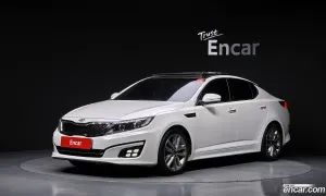 Kia K5 Prestige 2014