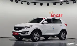 Kia Sportage Diesel 2WD Trendy 2014