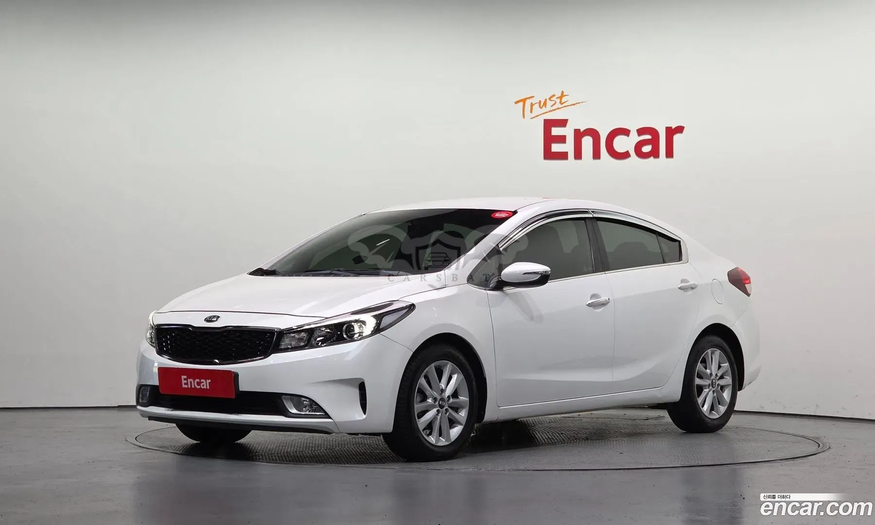 Kia K3 Style Trendy 2017
