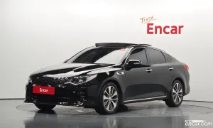 Kia K5 Style Edition 2.0 SX 2018