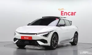 Kia Ev6 GT Line Long Range 2WD 2025