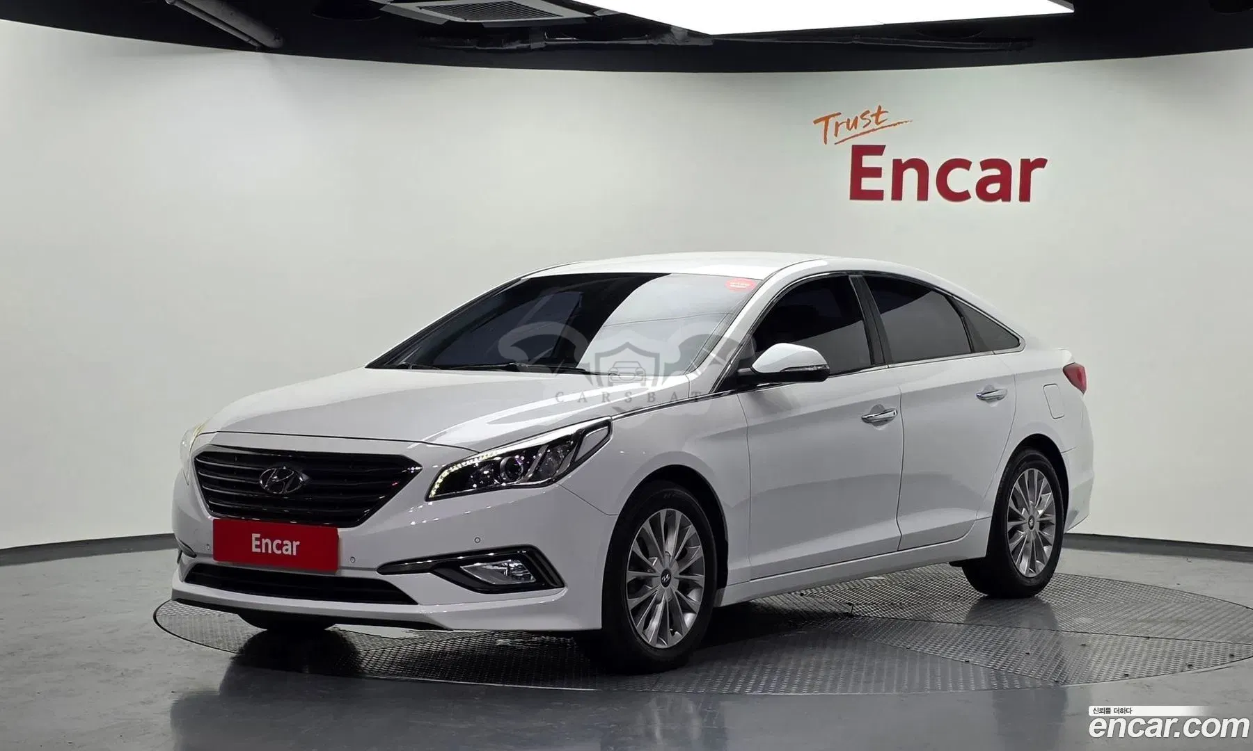Hyundai Sonata 2.0 Care+ 2017