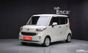Kia Ray Luxury 2012