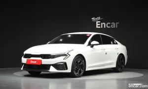 Kia K5 Noblesse 1.6 Turbo 2026