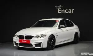 Bmw 3-series 320d ED Edition 2015
