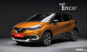 Renault-koreasamsung Qm3 RE 2018