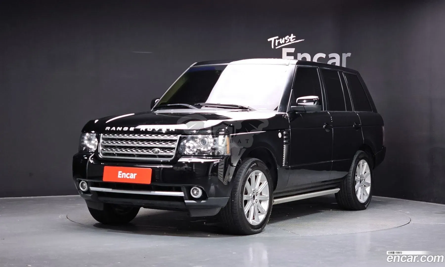 Land rover Range rover V8 5.0 Supercharged 2012