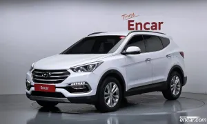 Hyundai Santafe Premium Diesel 2.0 2WD 2017
