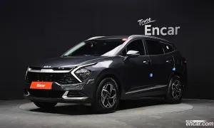 Kia Sportage Prestige Diesel 2.0 2WD 2021