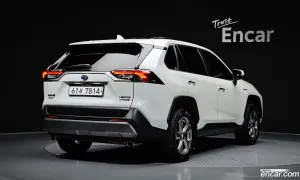 Toyota Rav4 2.5 4WD Hybrid 2019