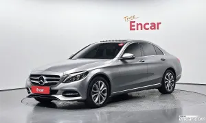 Mercedes-benz C-class C220 BlueTEC Avantgarde 2014